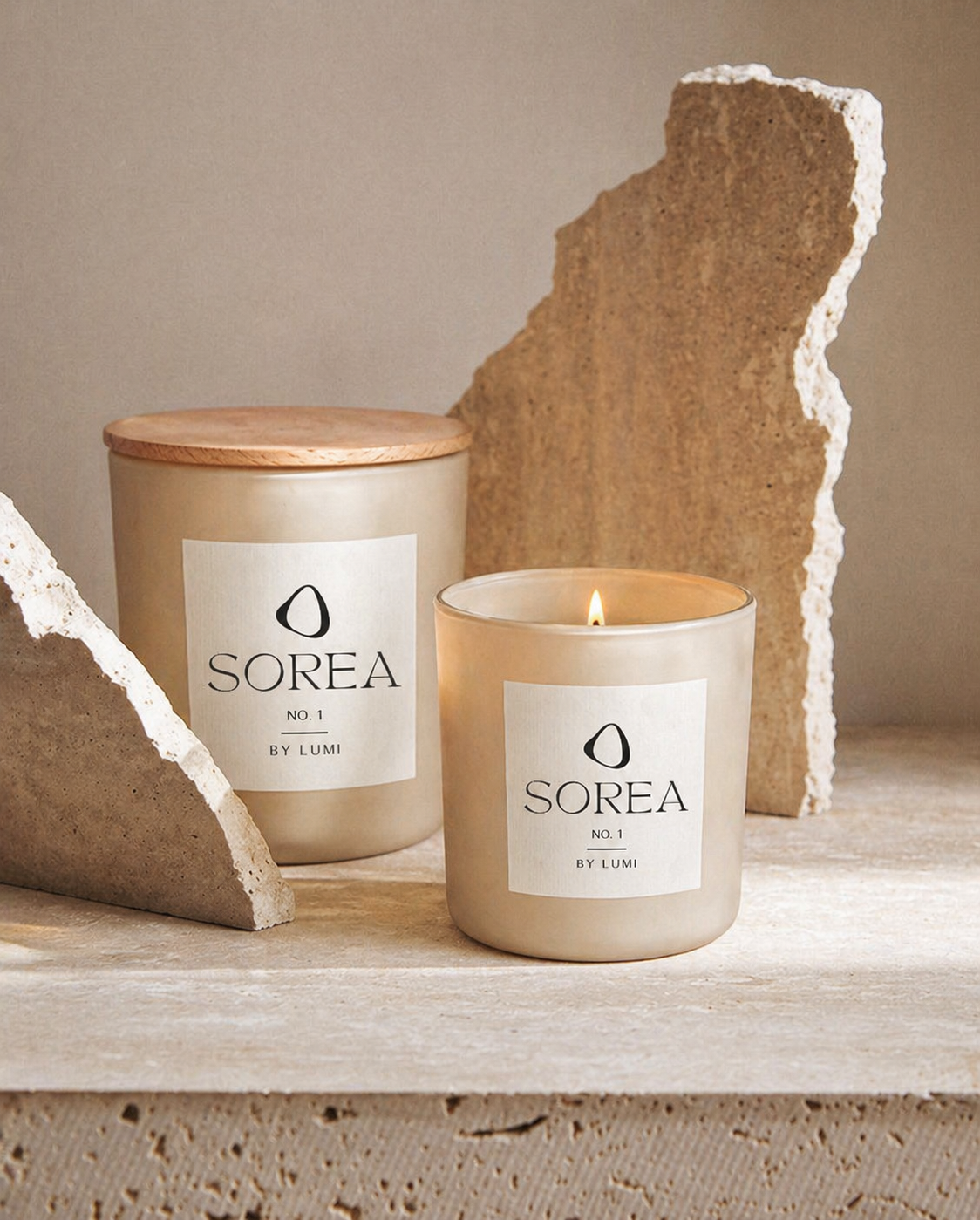 Sorea by LUMI Candle