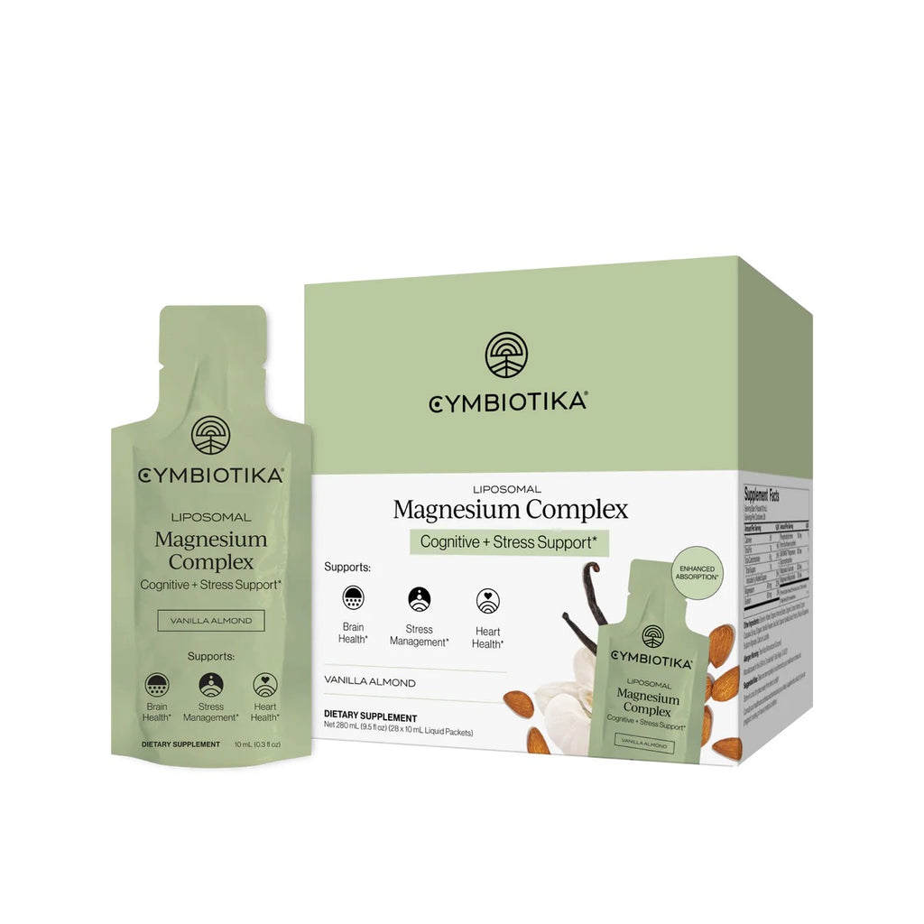 Magnesium Complex | Cymbiotika