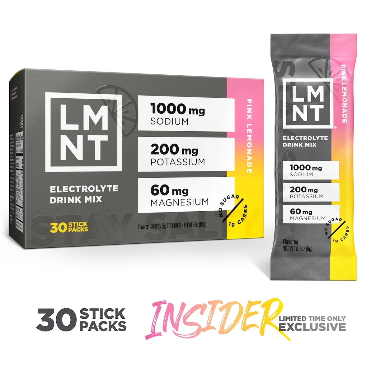 LMNT Electrolytes
