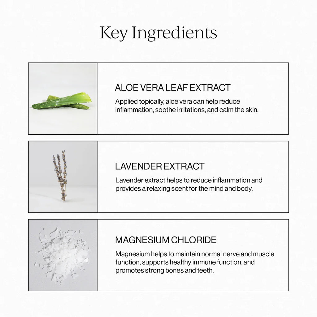 Topical Magnesium Oil Spray | Cymbiotika