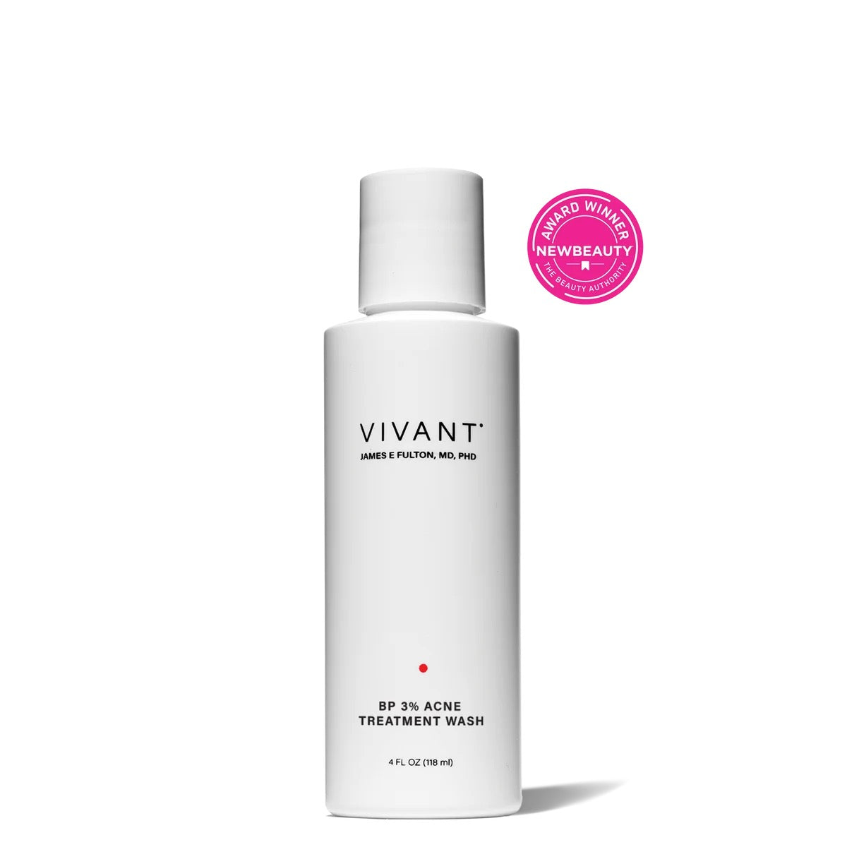 6F BP 3% Acne Treatment Wash | Vivant