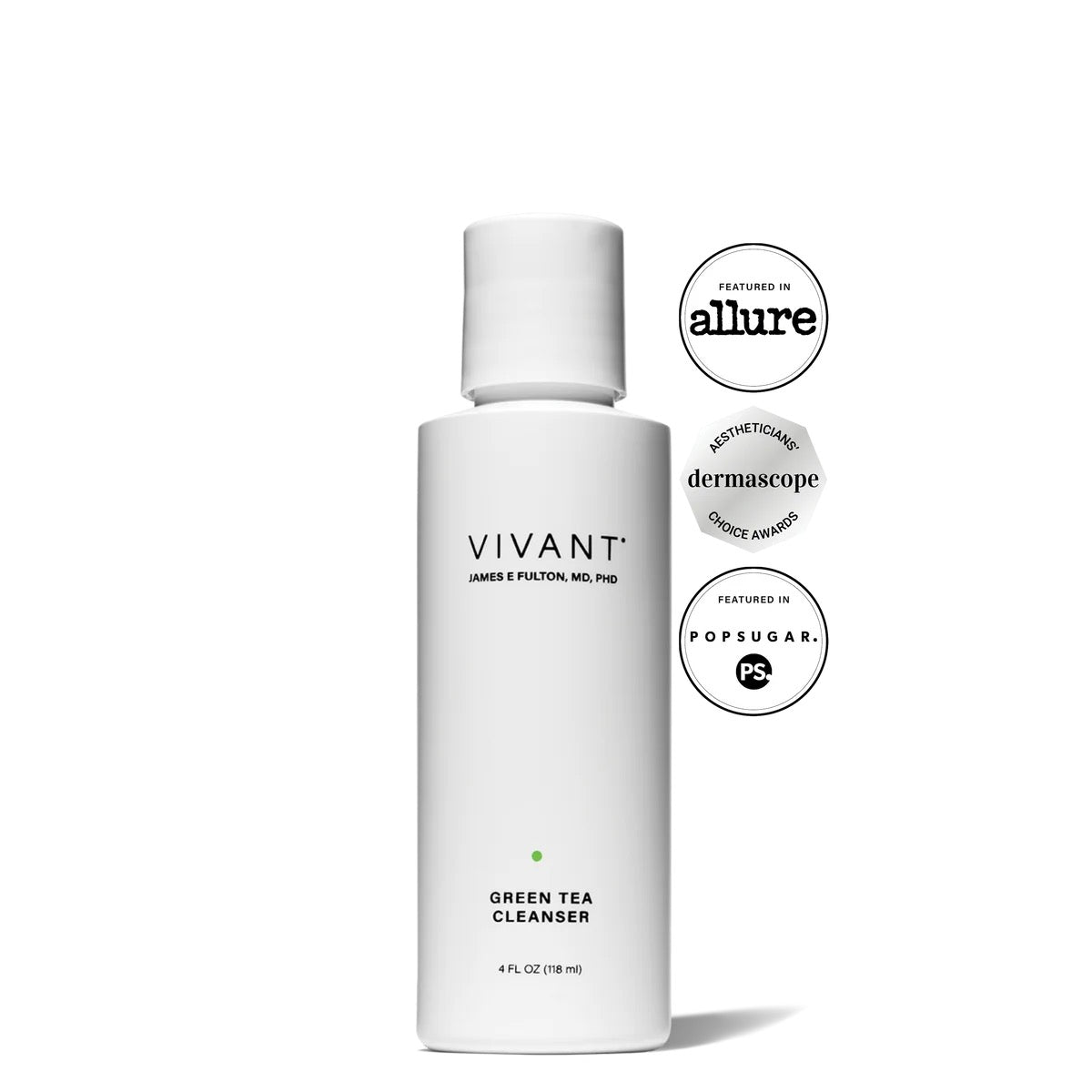 88F Green Tea Cleanser | Vivant