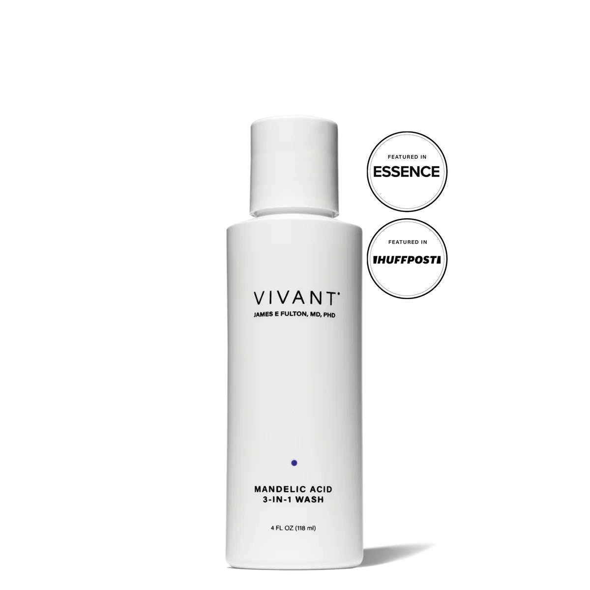 77F Mandelic 3-in-1 Wash | Vivant