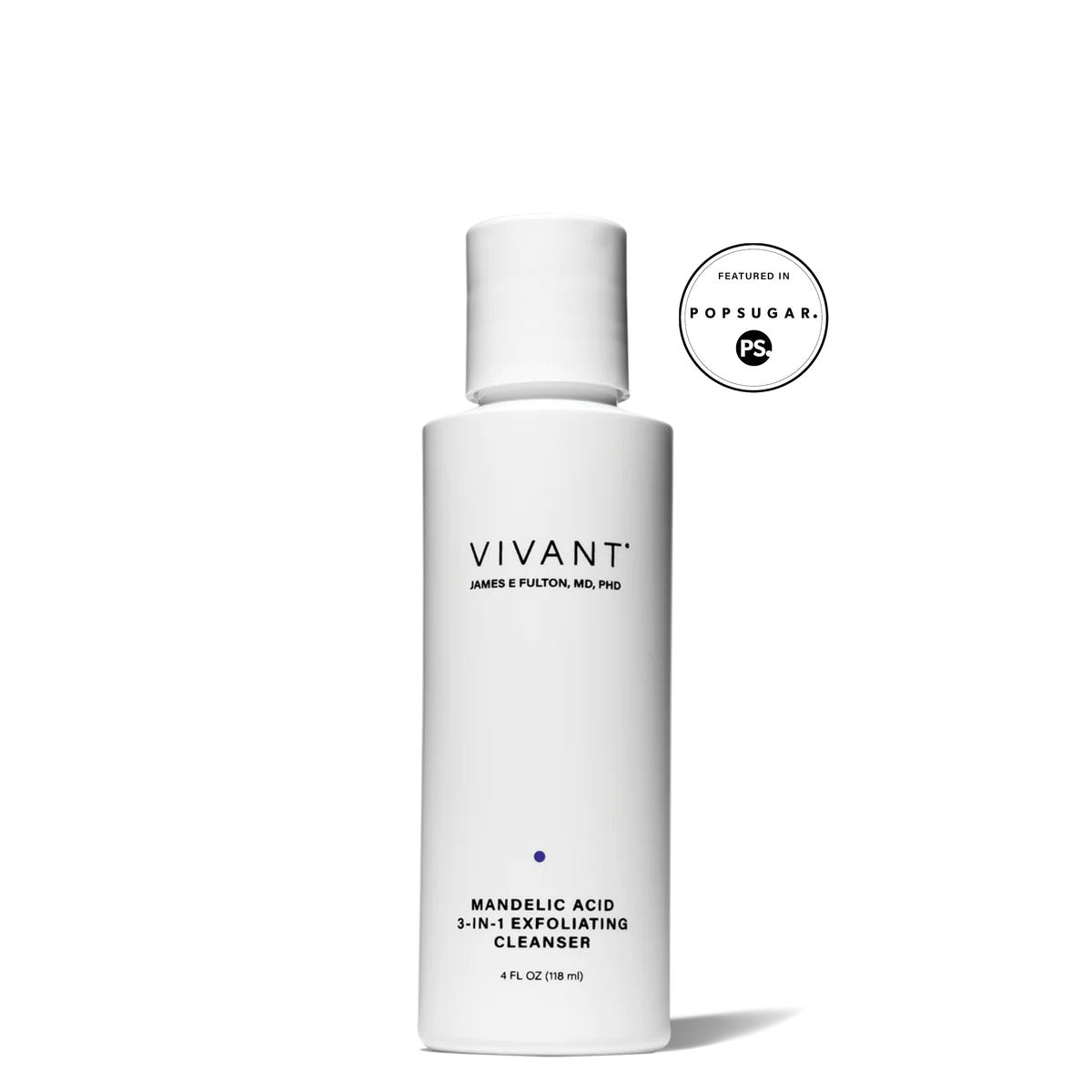 76F Mandelic 3-in-1 Exfoliating Cleanser | Vivant