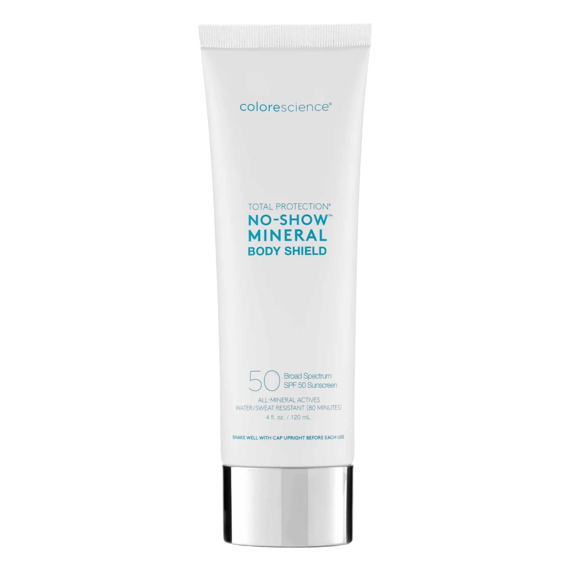 Total Protection No Show™ Mineral Sunscreen SPF 50 | Colorescience