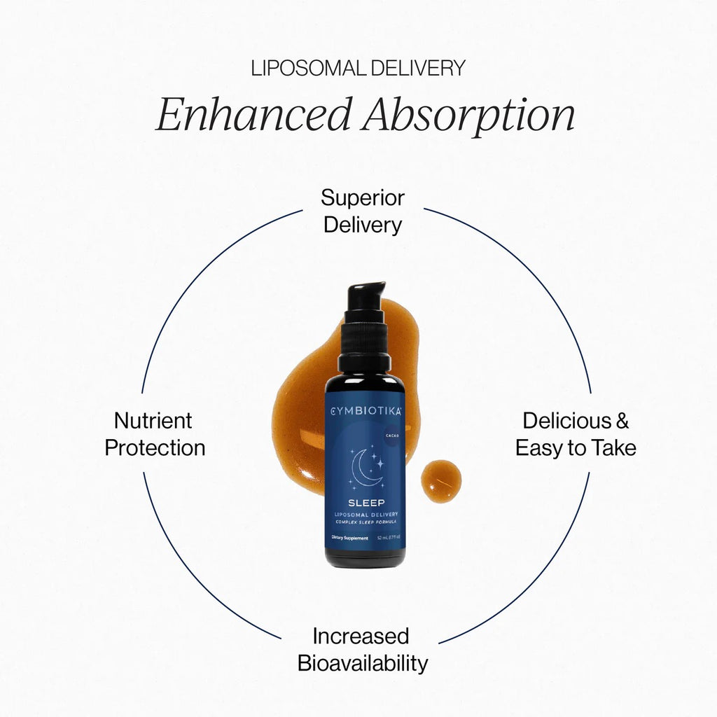 Liposomal Sleep | Cymbiotika