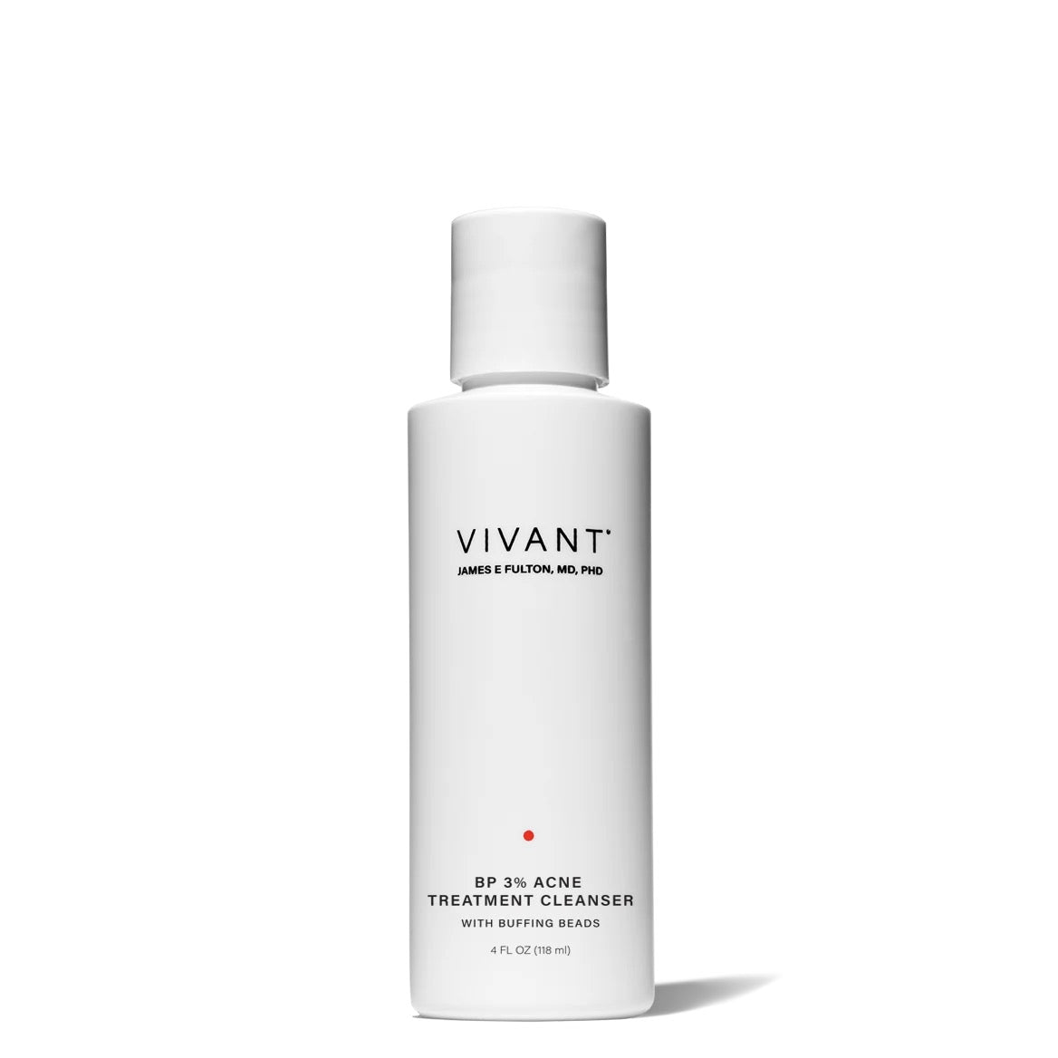 5F BP 3% Acne Treatment Cleanser with Buffing Beads | Vivant